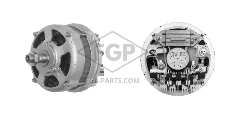 Alternador