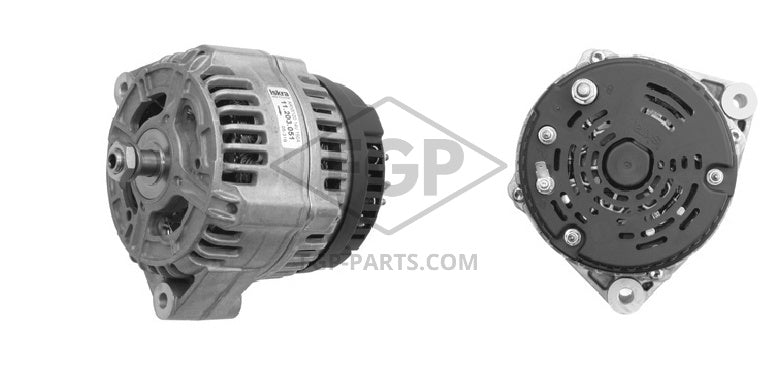 Alternador