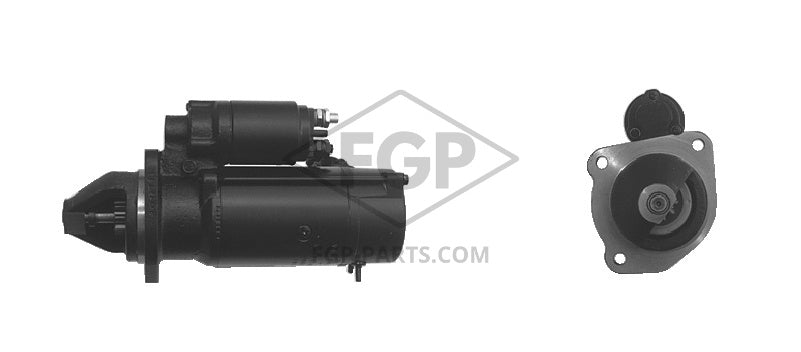 Starter motor
