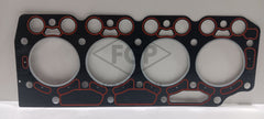 Cylinder head gasket 1 hole 1012/4