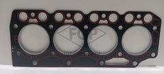 Cylinder head gasket 2 holes 1012/4