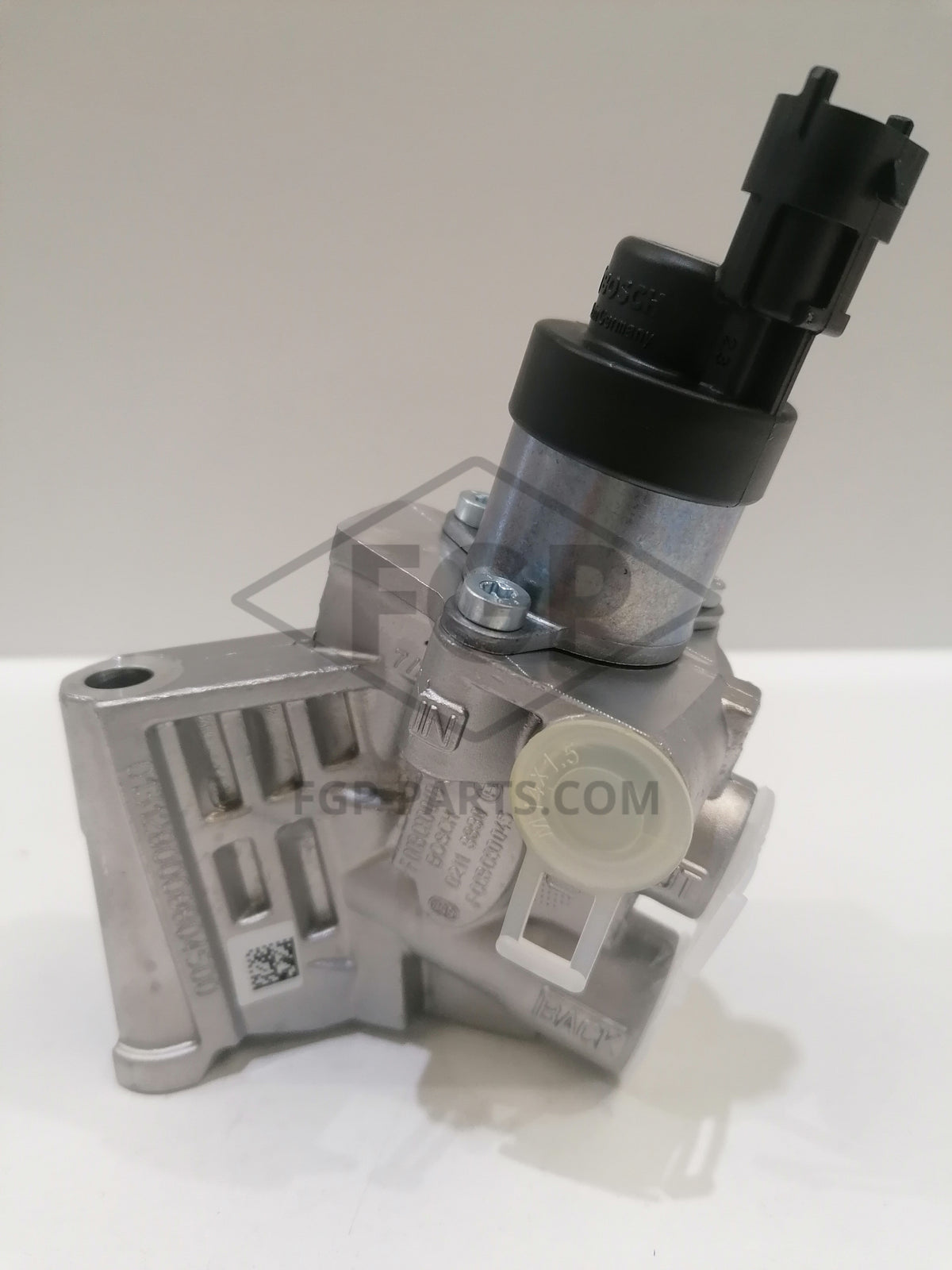 Distributor block