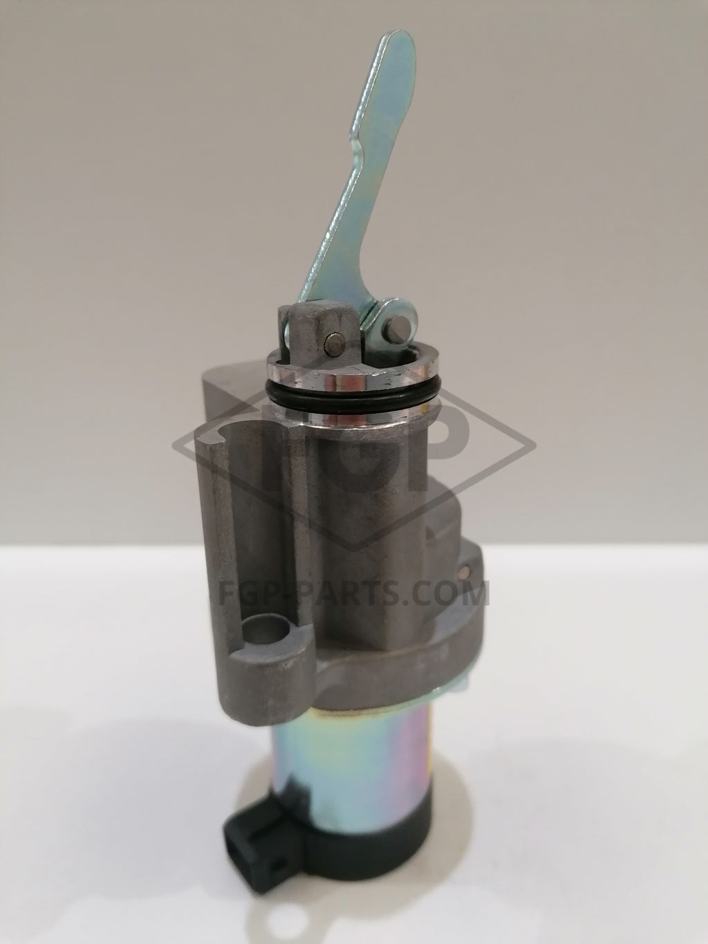 Stop solenoid 12V-24V