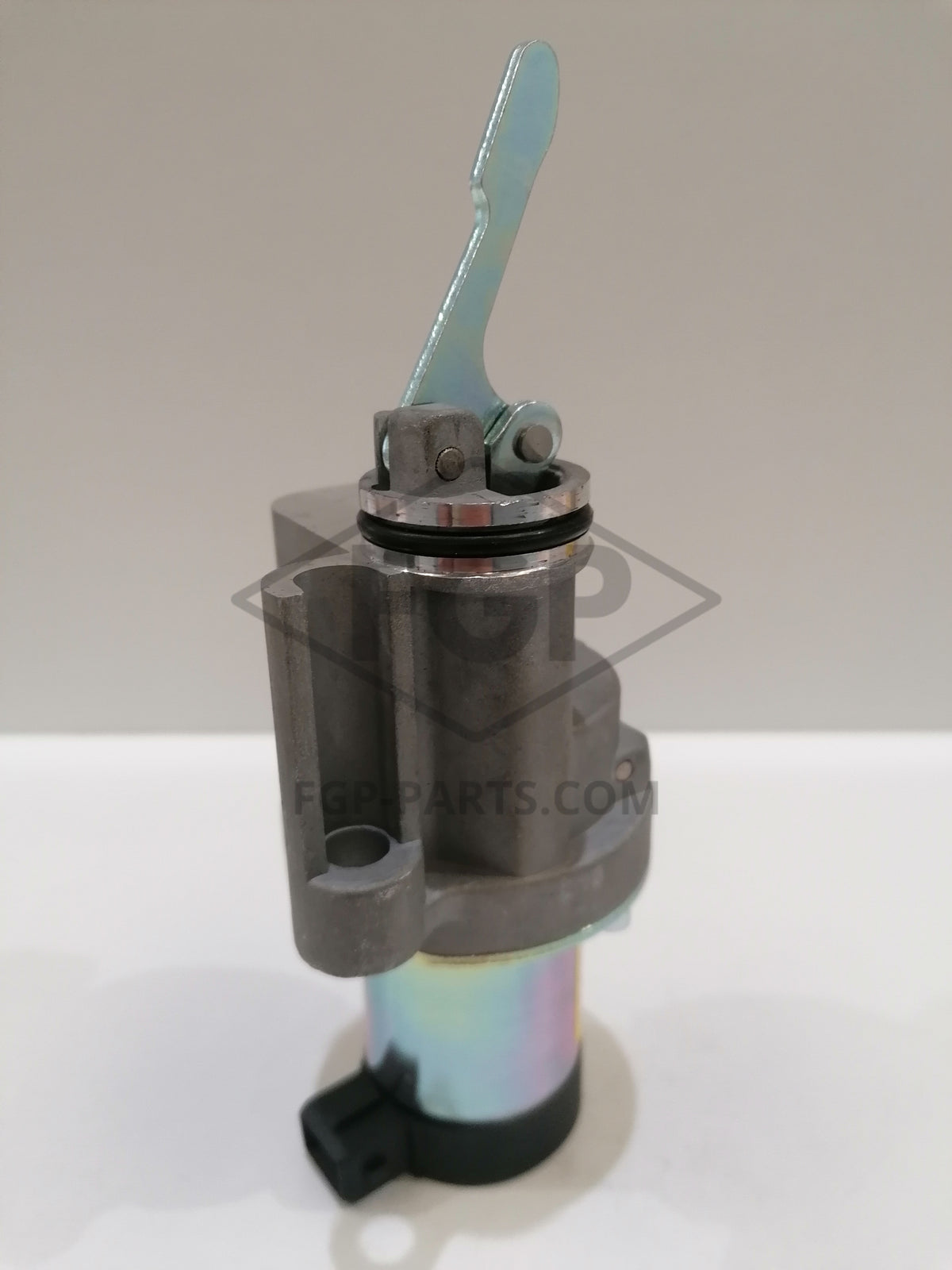 Stop solenoid 12V-24V