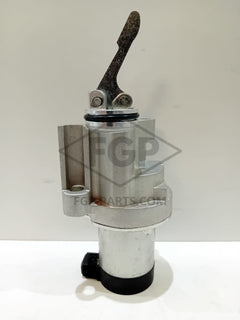 Stop solenoid 12V-24V