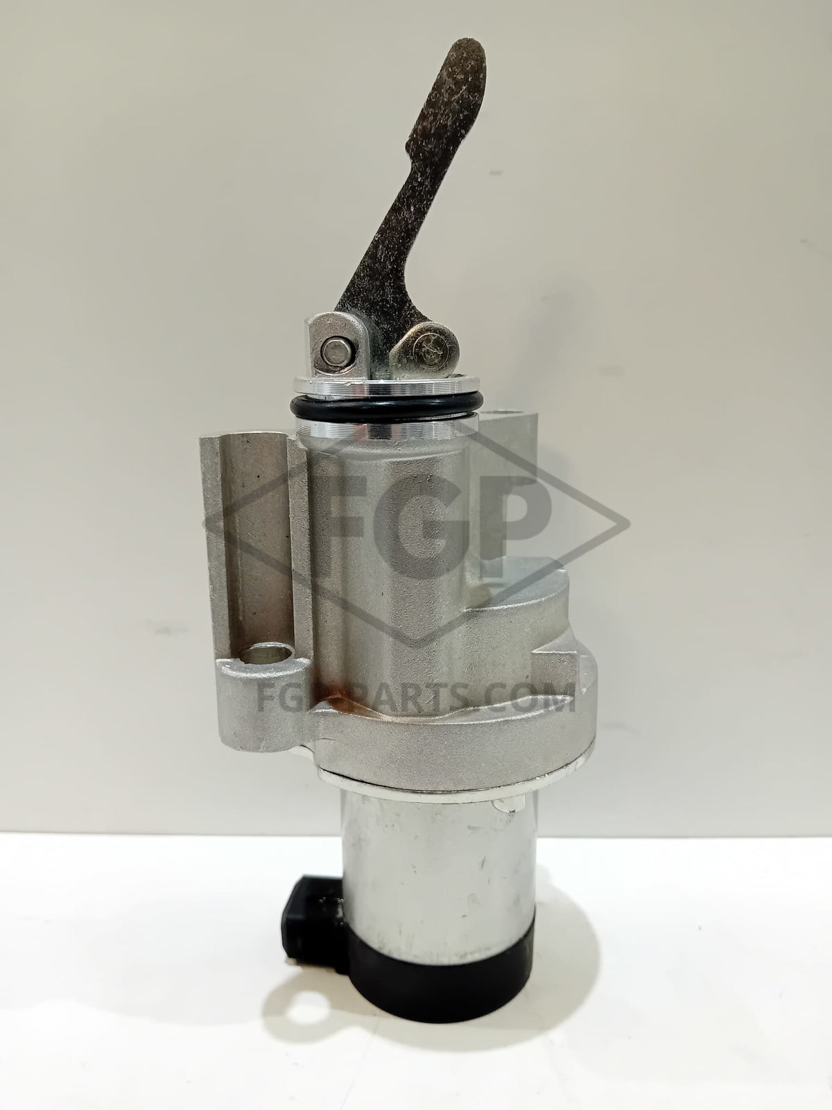 Stop solenoid 12V-24V
