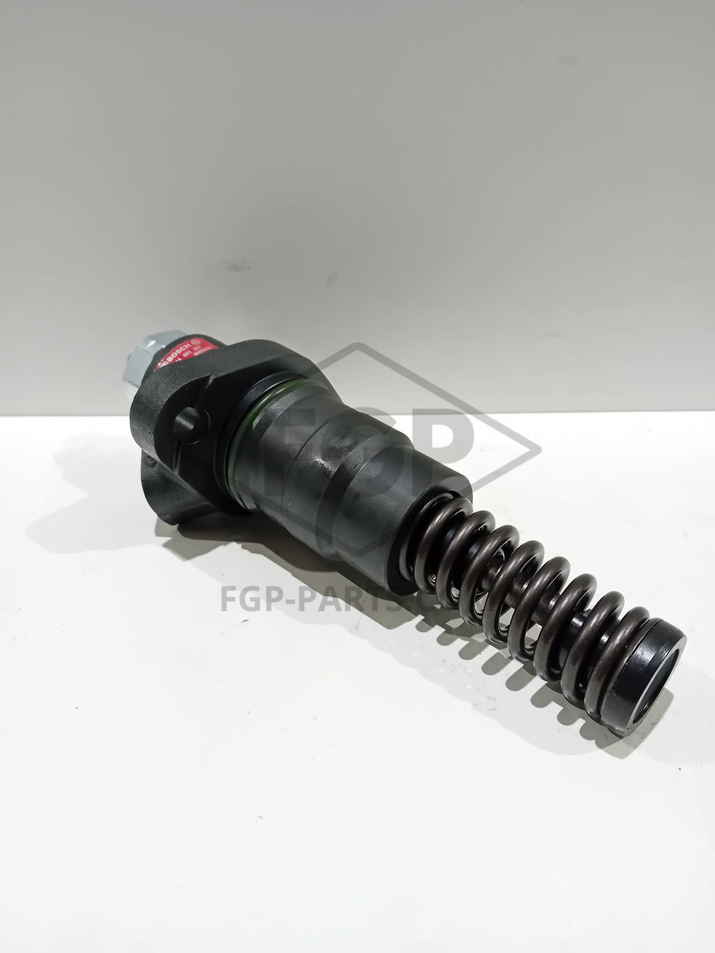 High-pressure pump
