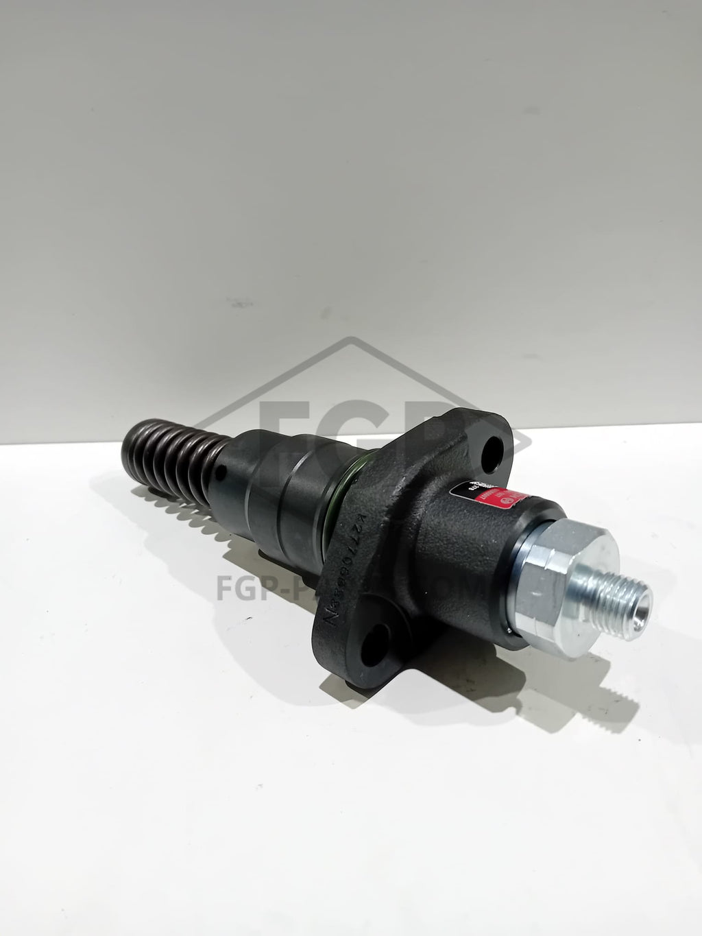 High-pressure pump