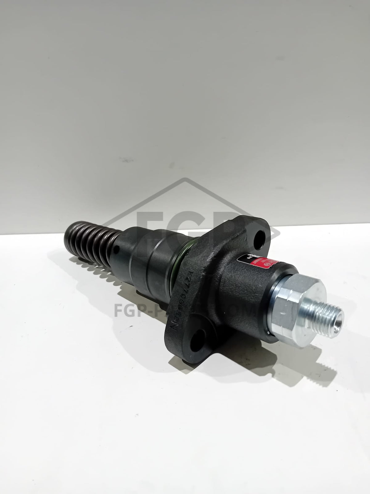 High-pressure pump