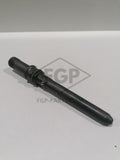 Injector pressure pipe