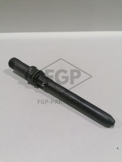 Injector pressure pipe