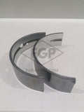Main bearing shell 0.25