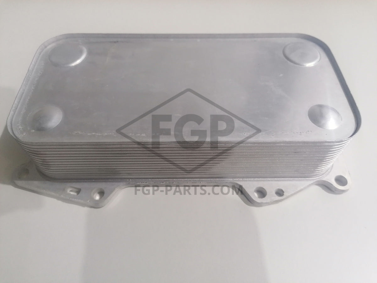 Oil cooler