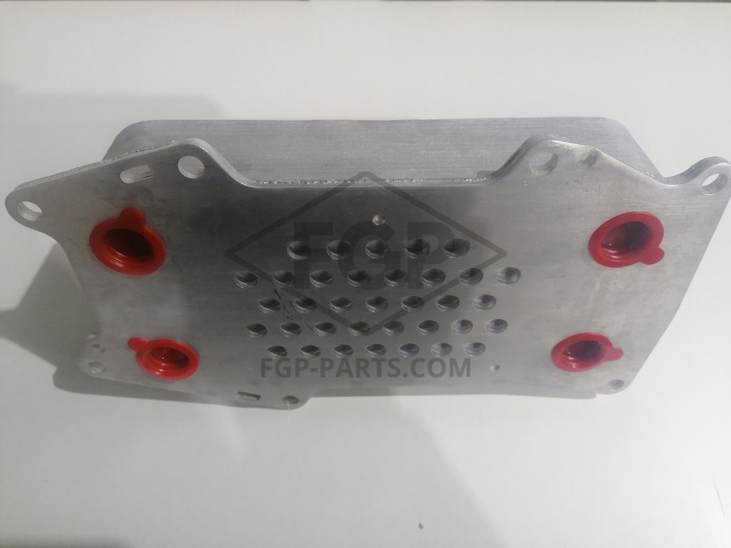 Oil cooler