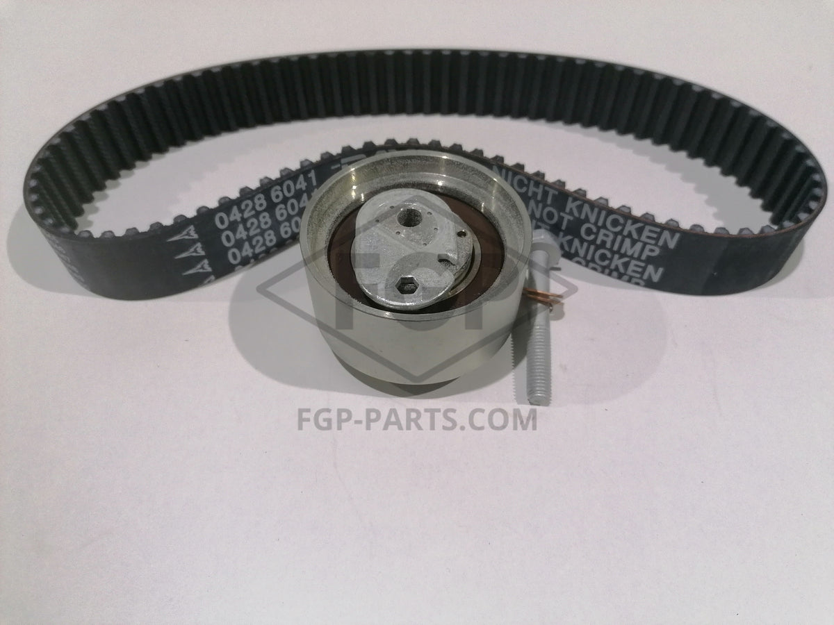 Hydraulic pump belt kit