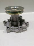 Water pump, high