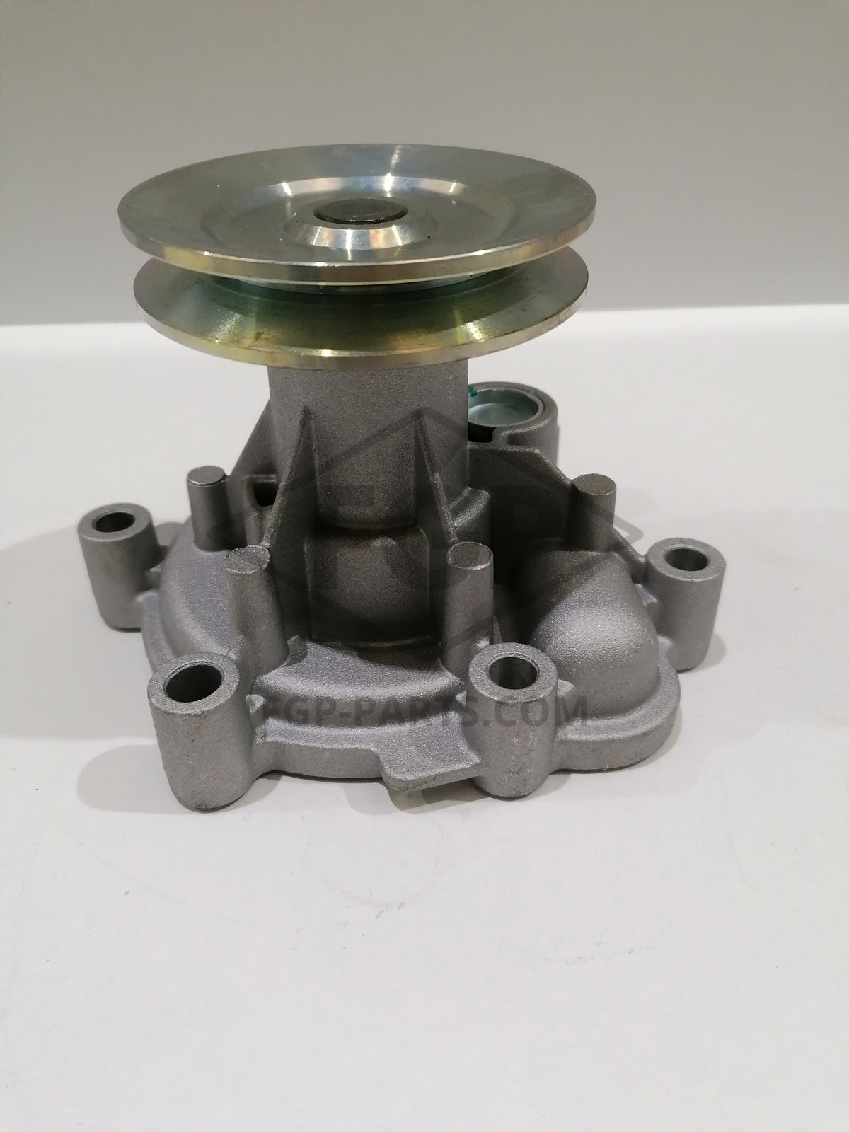 Water pump, high