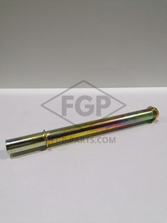 Rocker pushrod tube