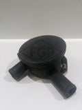 Deaeration valve