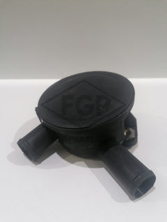 Deaeration valve