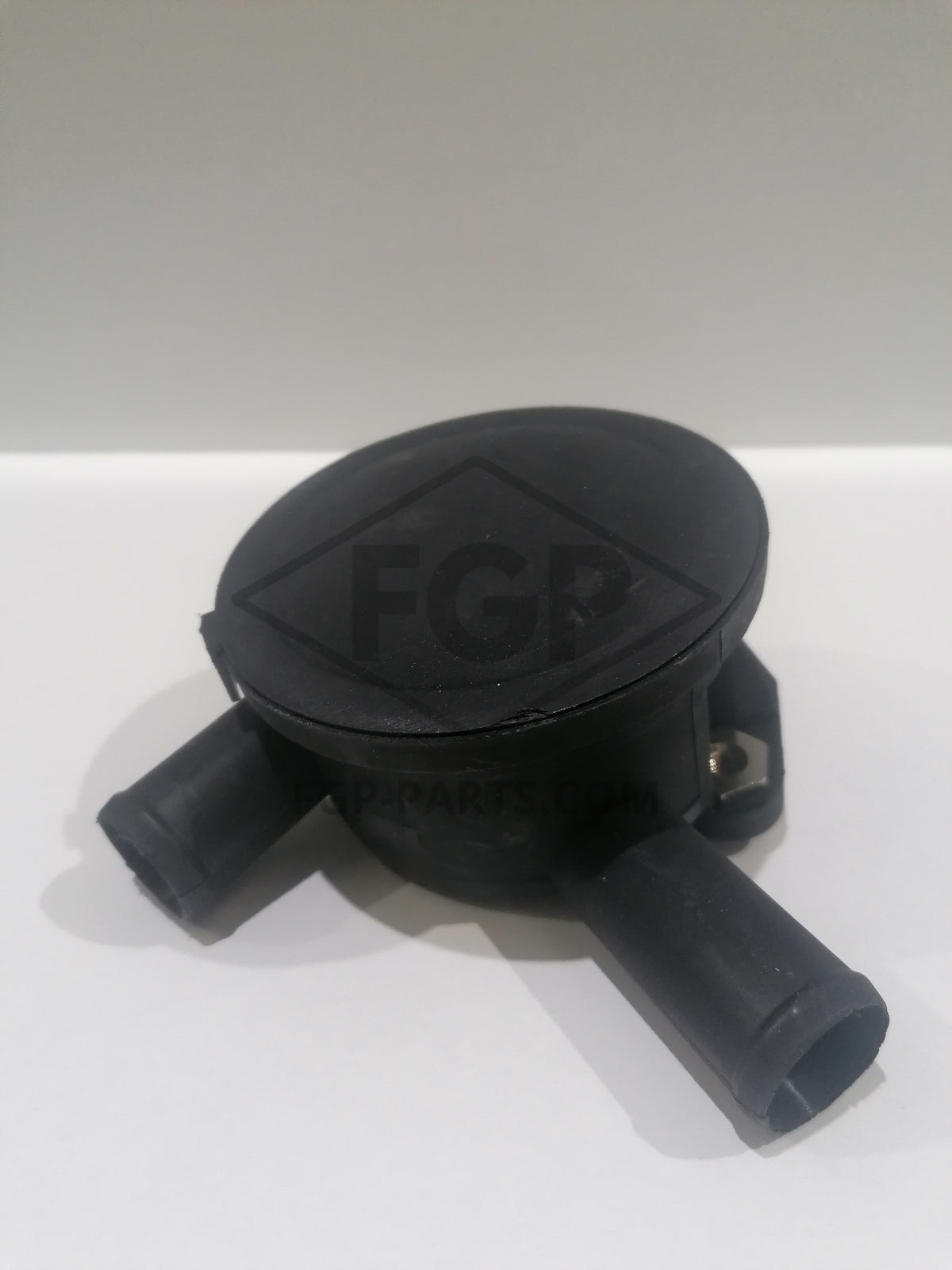 Deaeration valve