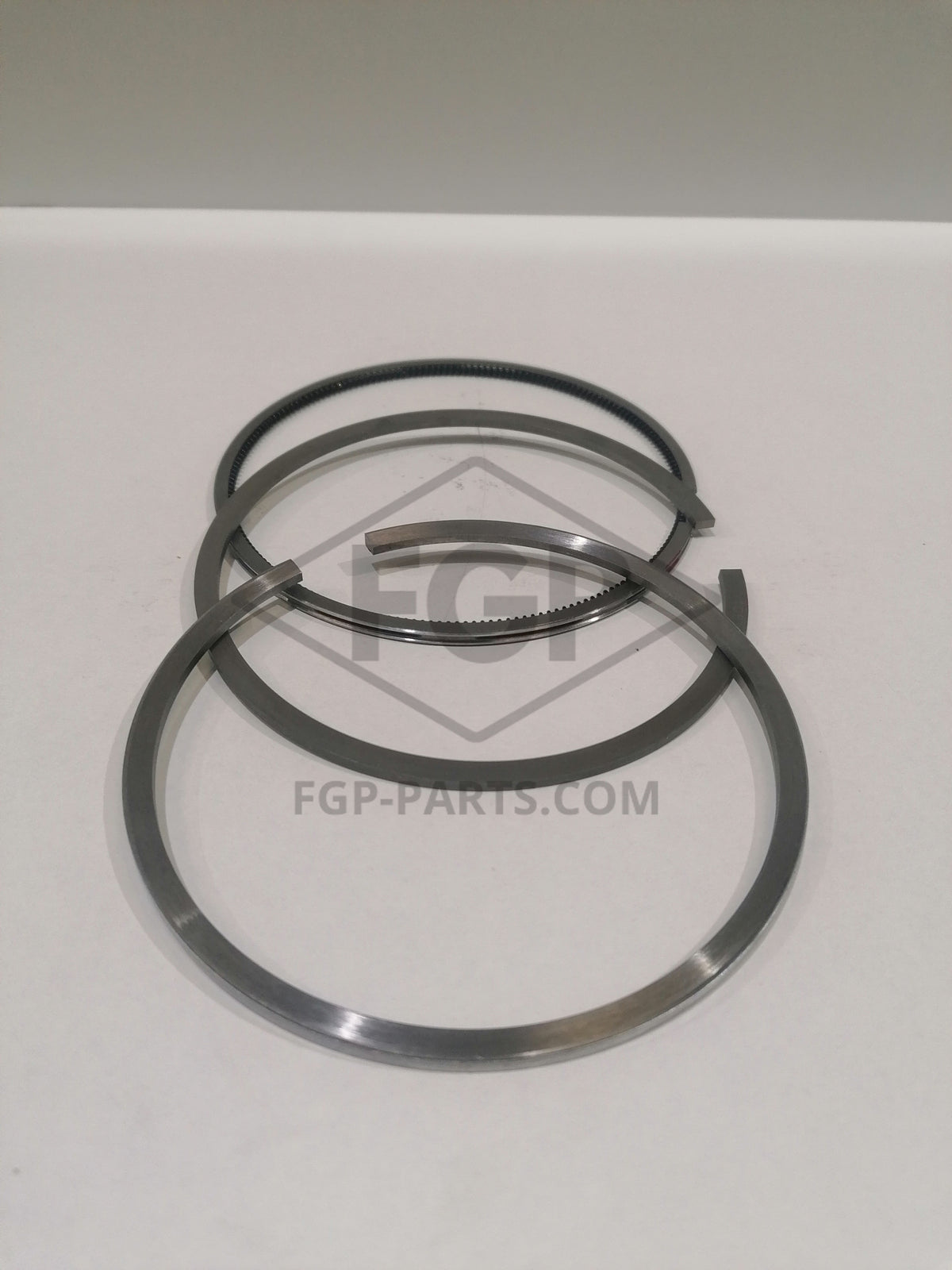 Piston ring set STD