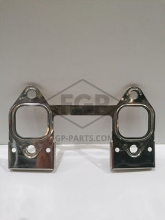 Exhaust manifold gasket