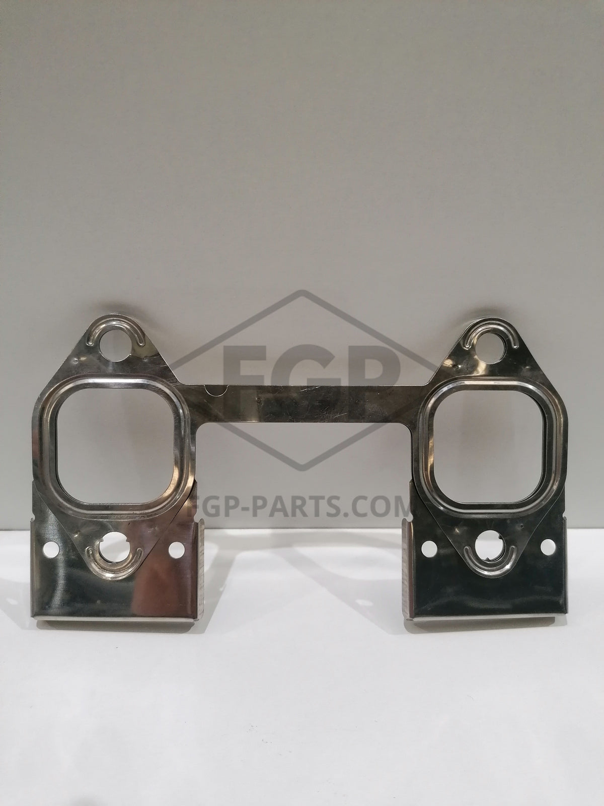 Exhaust manifold gasket