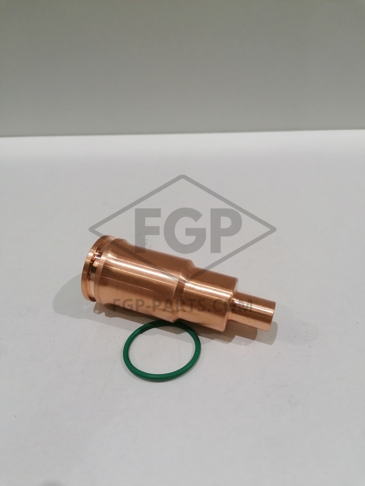 Injector sleeve
