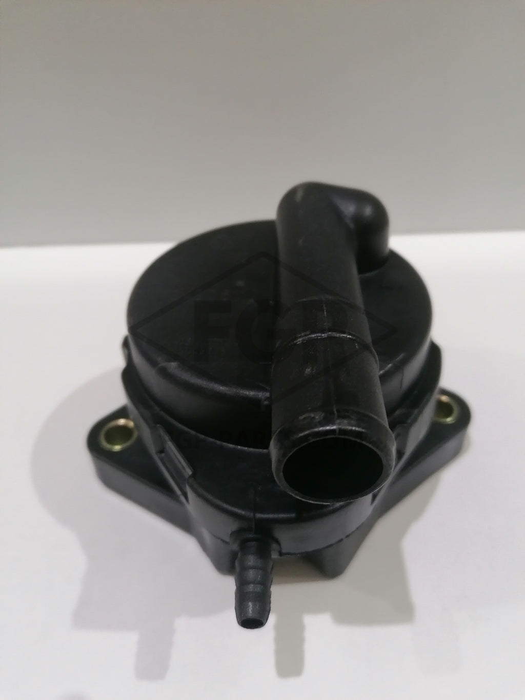 Deaeration valve