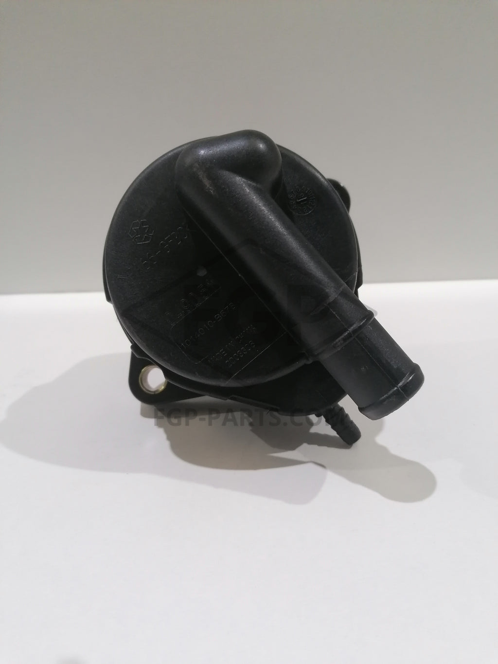 Deaeration valve