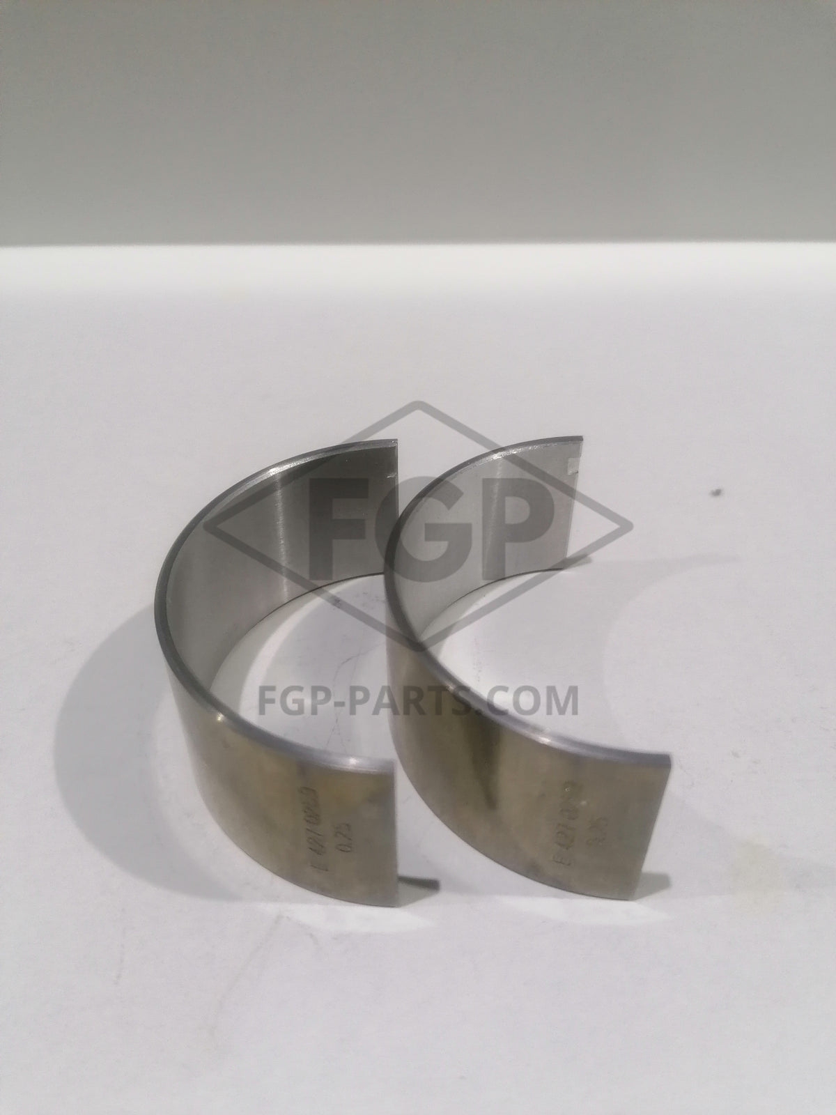 Connecting rod bearing shell 0.25