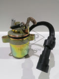 Stop solenoid