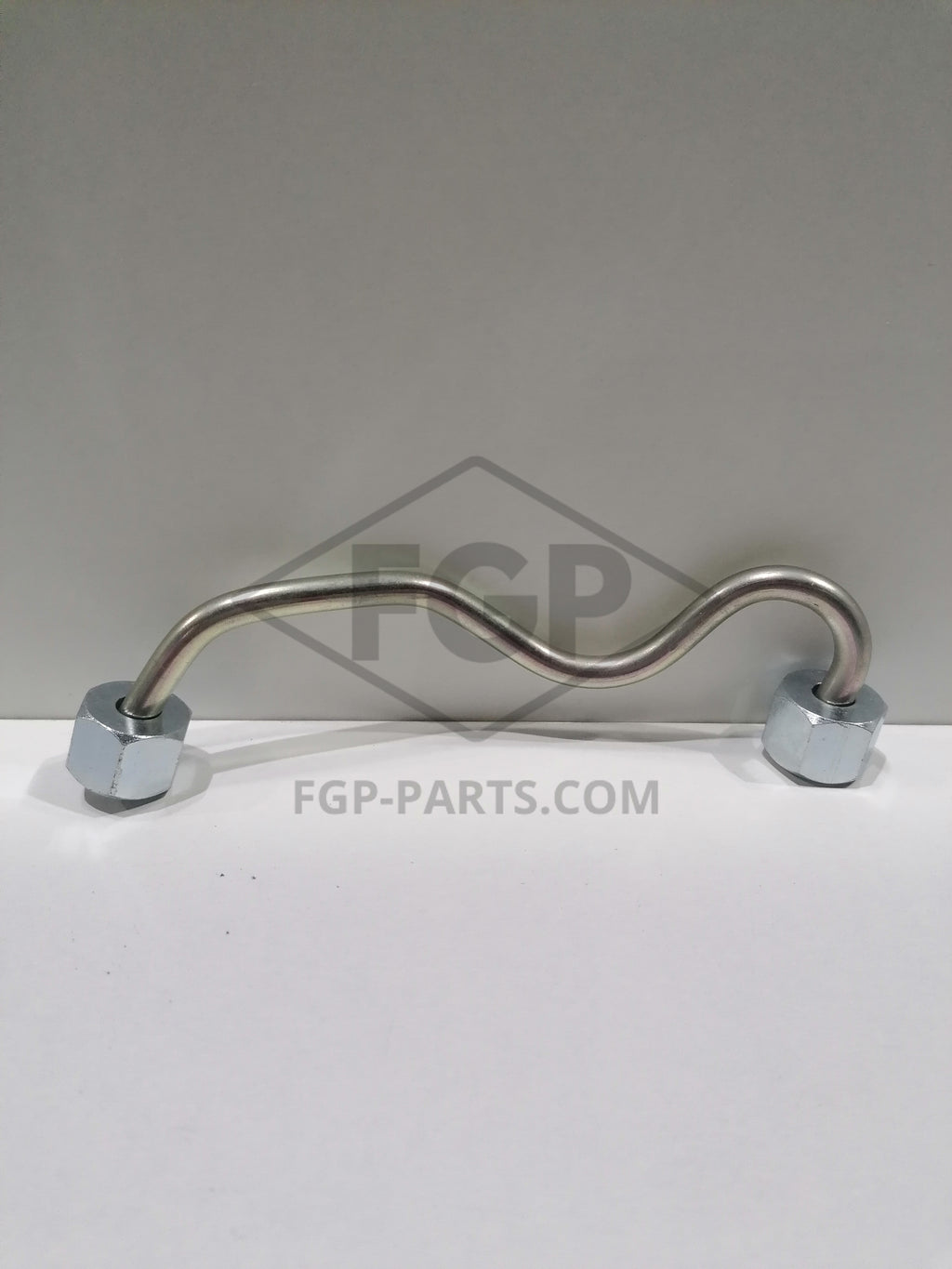 Injection pipe