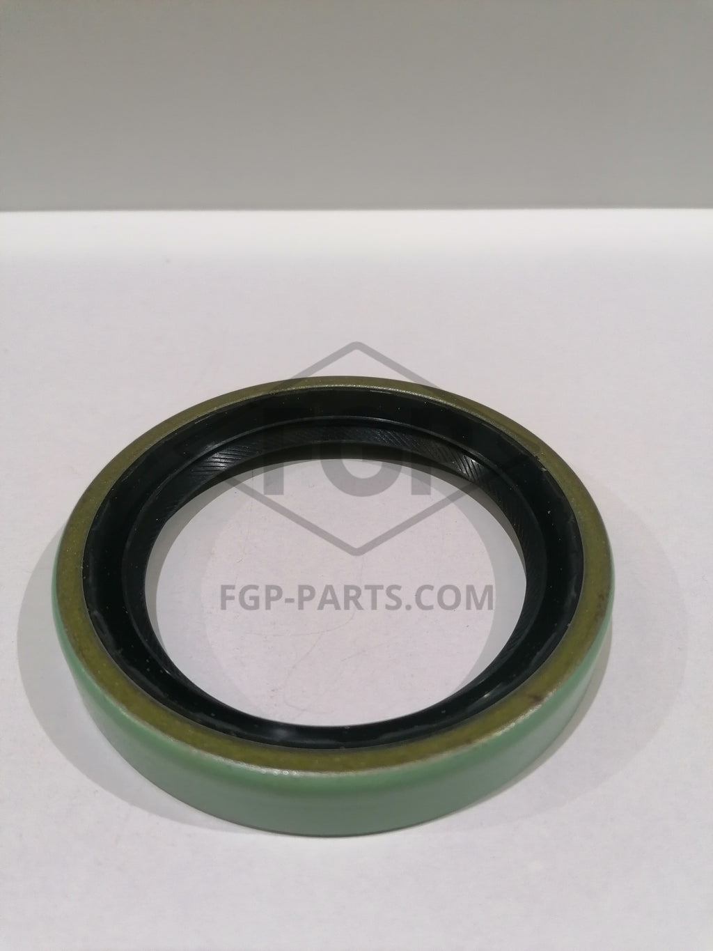 Front crankshaft oil seal