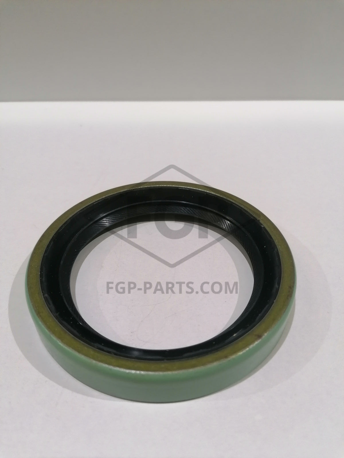 Front crankshaft oil seal