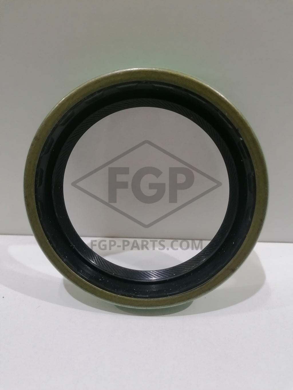 Front crankshaft oil seal