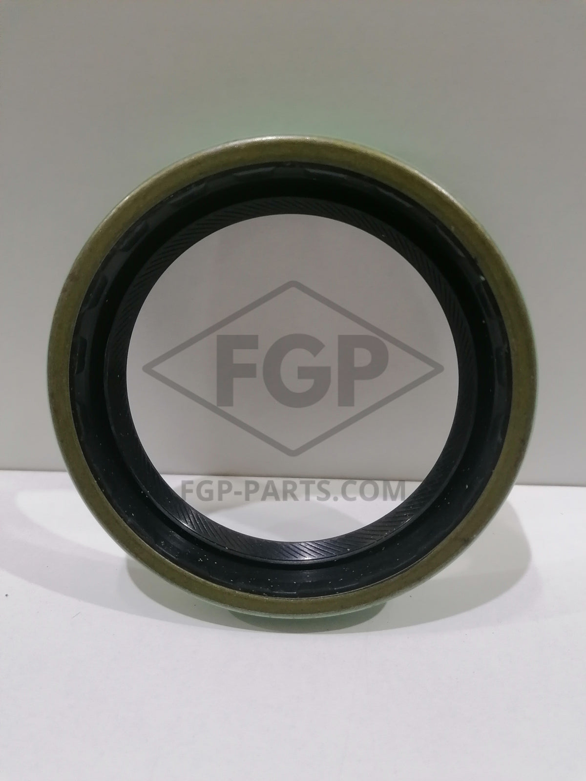 Front crankshaft oil seal