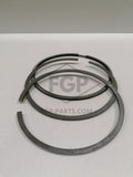 Piston ring set STD