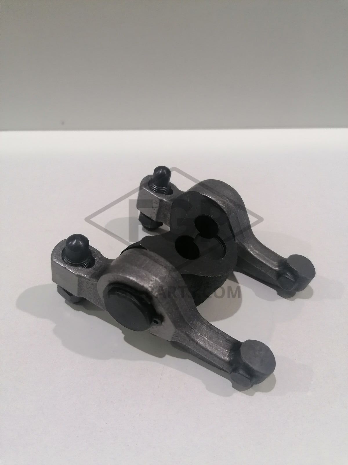 Complete rocker arm assembly