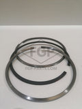 Piston ring set STD