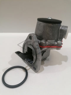 Fuel lift pump
