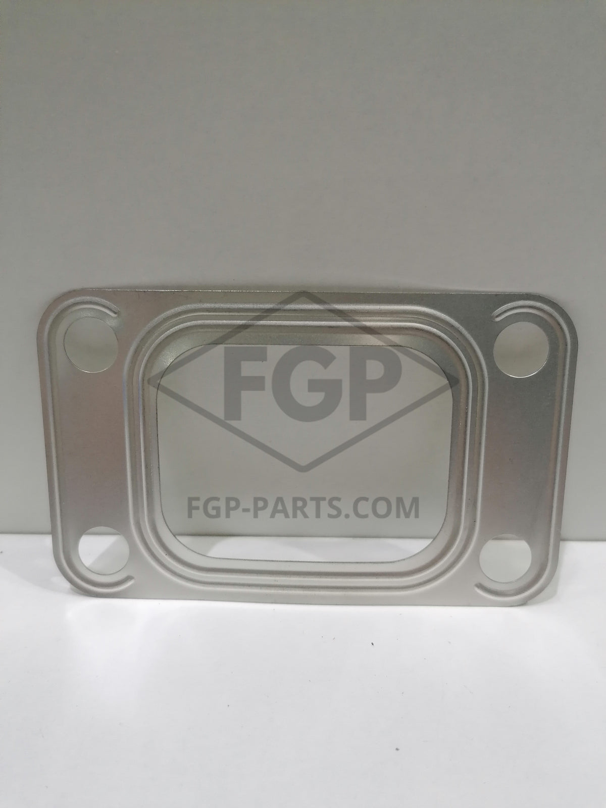 Turbo gasket, rectangular, large