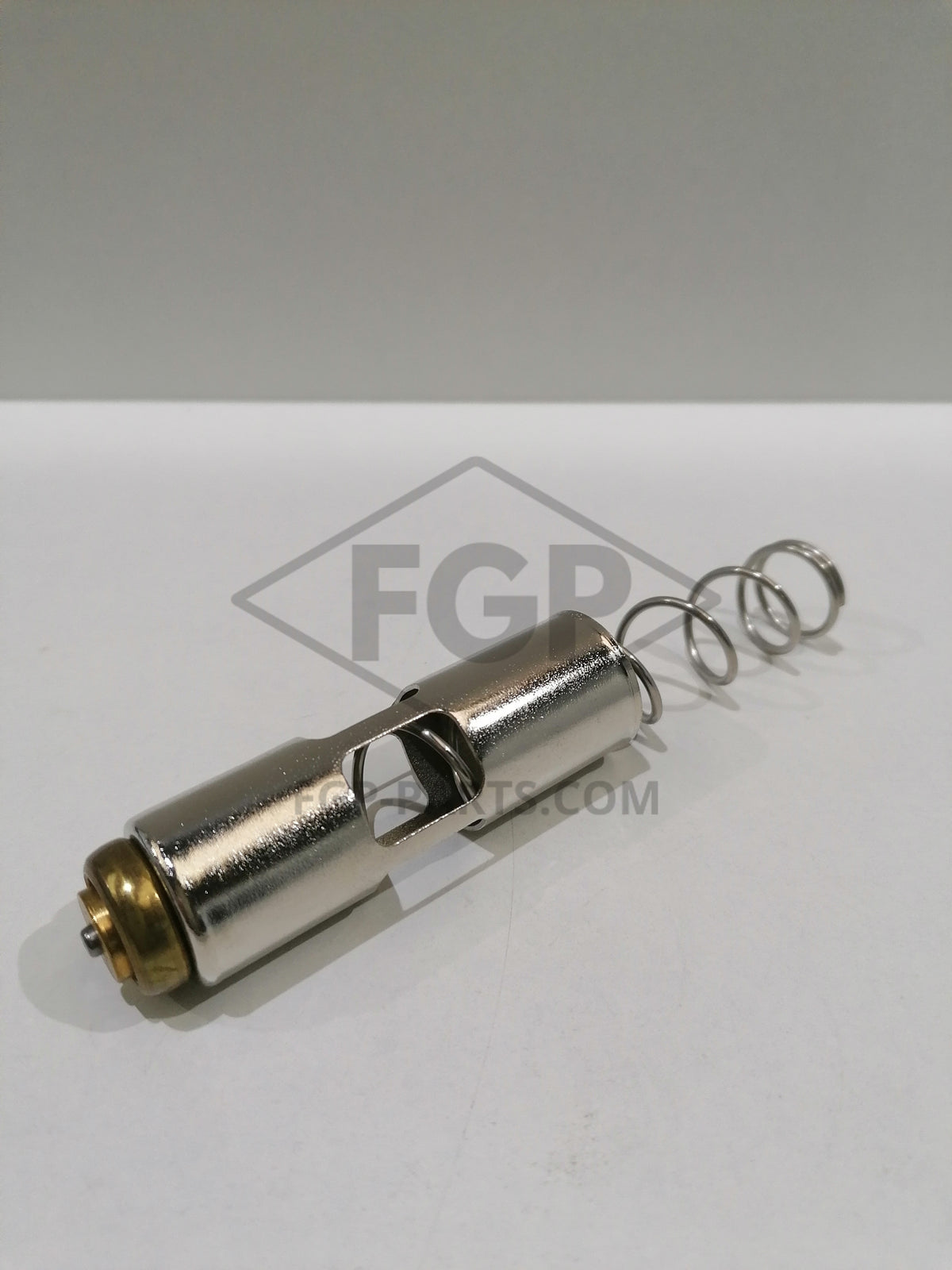 Oil thermostat