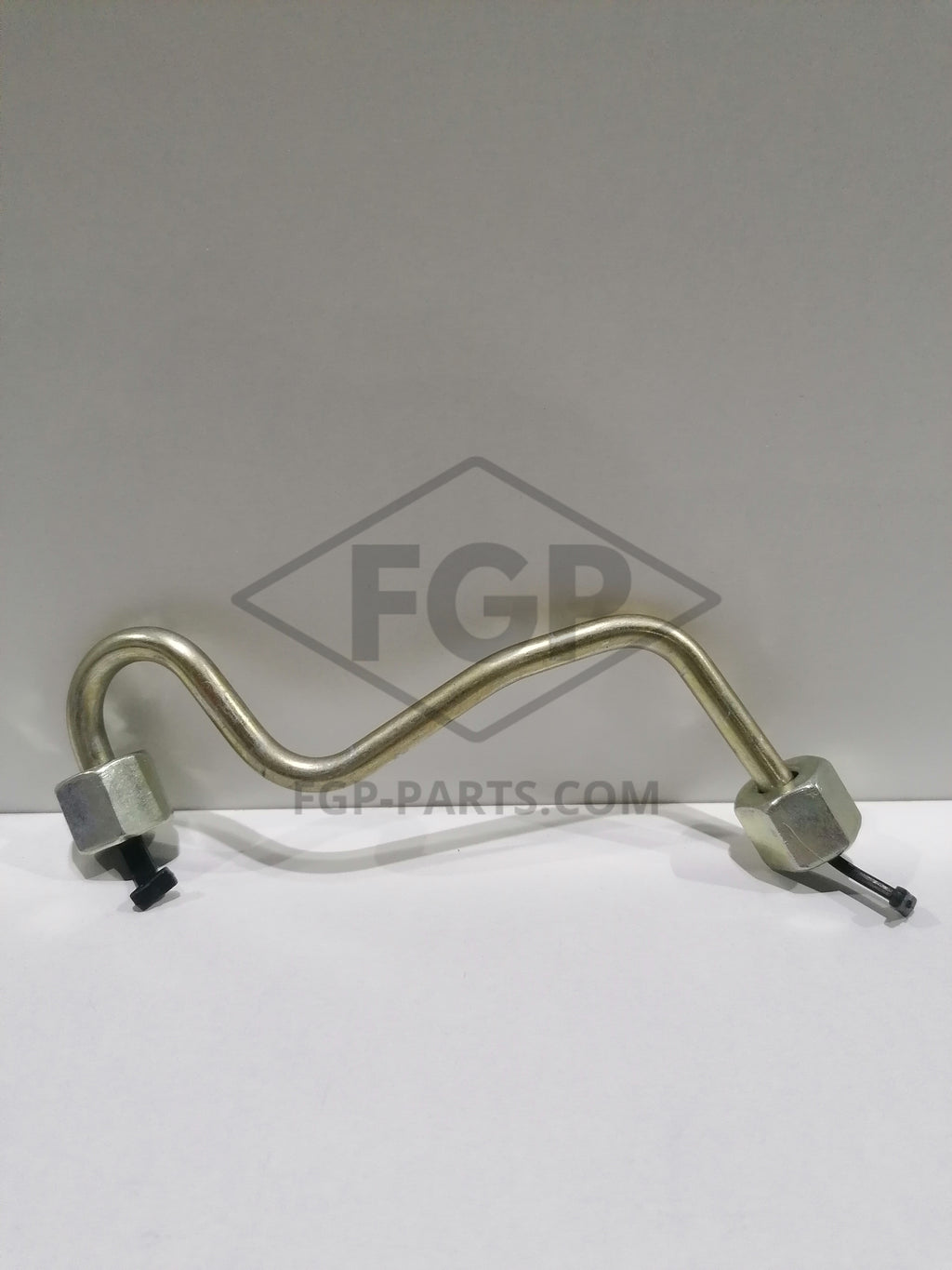 Injection pipe