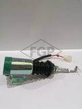 Stop solenoid