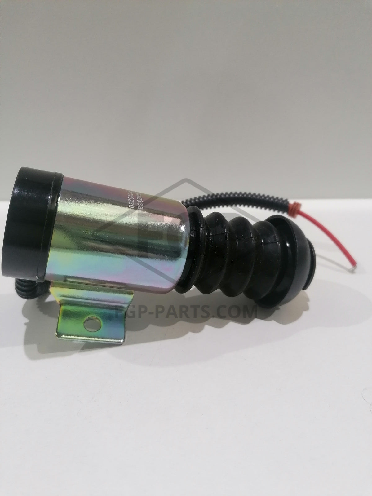 Stop solenoid