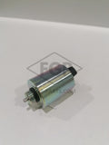 Throttle solenoid