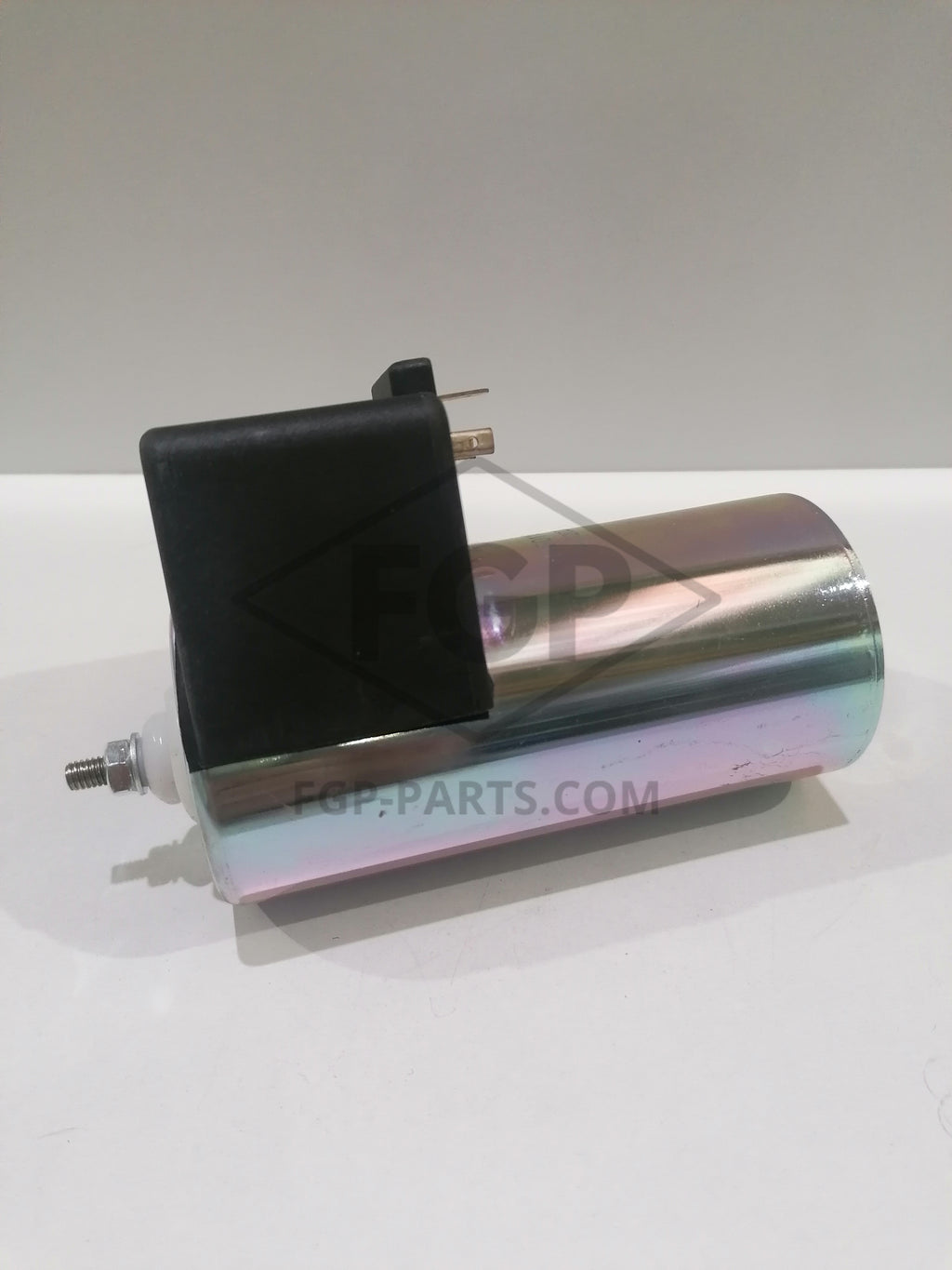 Stop solenoid