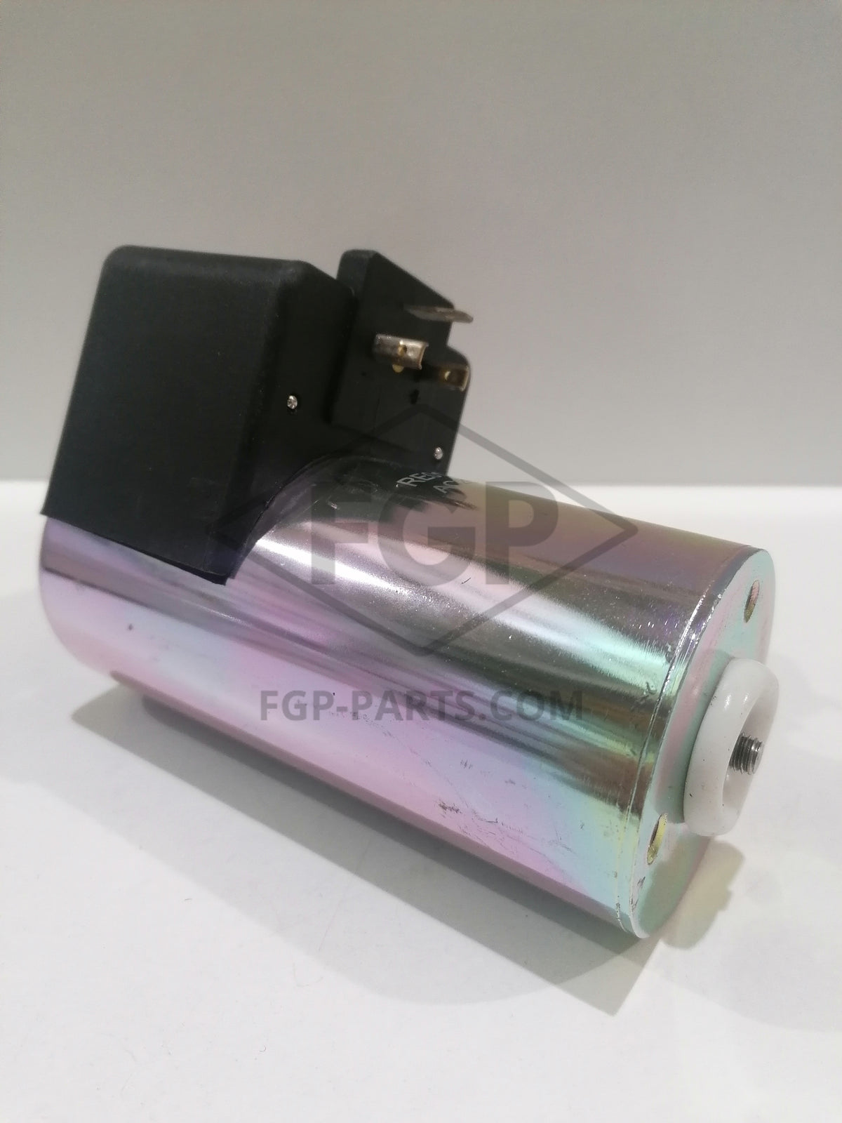 Stop solenoid